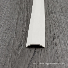 S-C25, RAITTO High Quality PVC Flooring Profile White Height 25 mm Trim Molding